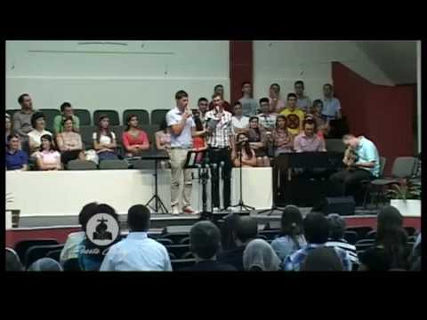 Matei & Deiu Saracuti - O, cat ma simt de fericit