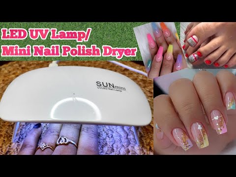 Nail Lamp at Best Price in India