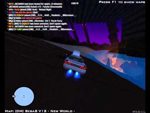 [DM]SebaS v12 - New World