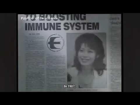 Profile of Excellence Dr Jau Fei Chen | Founder of Nutritional Immunology