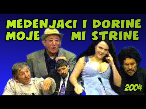 Noćna mora 2004 - Jajan, Ševa, Slađa, Ivo ribar s Oliba, Remzo, Anđa