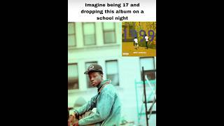 Joey Badass dropping this at 17 is crazy 💀 #joeybadass #rap
