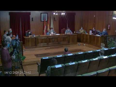 Sigue en directo el pleno ordinario de Almazán