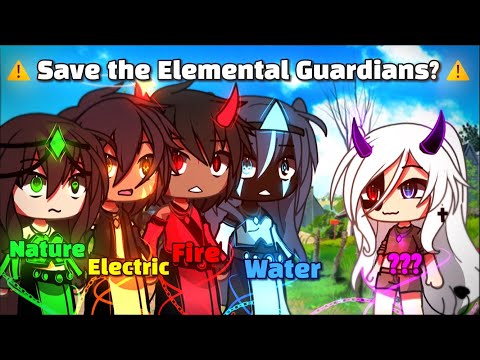 🔥 Save the Elemental Guardians ✨ || meme || Gacha life x Gacha club || 가챠라이프 x 가챠클럽 [ Original? ]