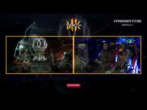 DREAMHACK T16 scar vs kevoreborn