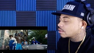 Quando Rondo "Double C's" REACTION Quando Rondo "Double C's" REACTION