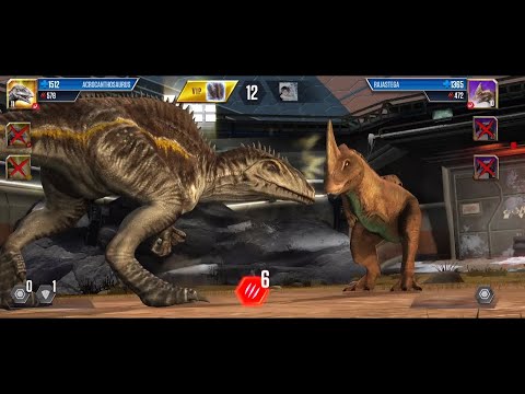 CODE 19 & BATTLE - JURASSIC WORLD THE GAME