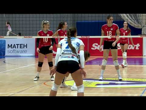 Zaprešićki susret OK Neba u Challenge Cupu