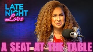 The Table: Is What You Bring More Important Than Who You Are? | Late Night Love