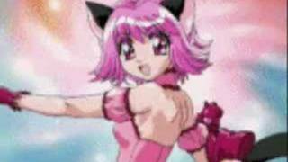 mermaid melody vs david charvet