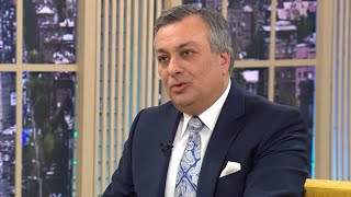 Առավոտ լուսո (weekend). Արմեն Ամիրյան