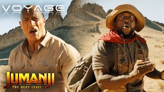 "Imma Whoop Yo Ass" | Jumanji: The Next Level | Voyage | With Captions