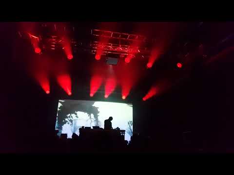 Nathan Fake @ SWG3, Glasgow 19 October 18