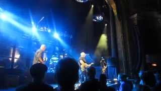 Pixies - &quot;Blue Eyed Hexe&quot; - Minneapolis ,10-11-14 (1080 HD)