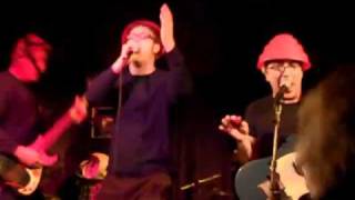 Big Mess (DEVO tribute band) - Girl You Want
