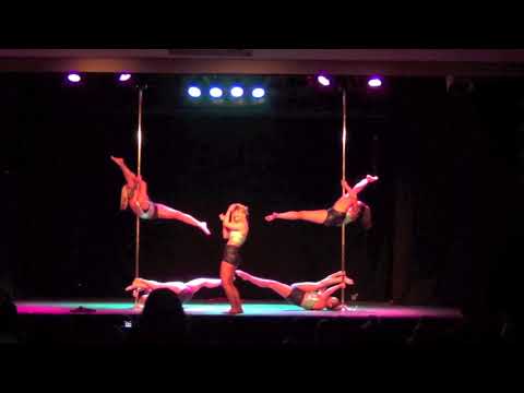 Pole Fanatics – 8th Encore! Sydney Pole Show