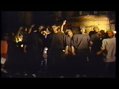 Chilldrin Of Da Ghetto (COG) - I'm Right (video)