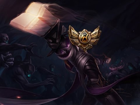 League of Legends Gameplay - Lucian vs Jayce BOT S6