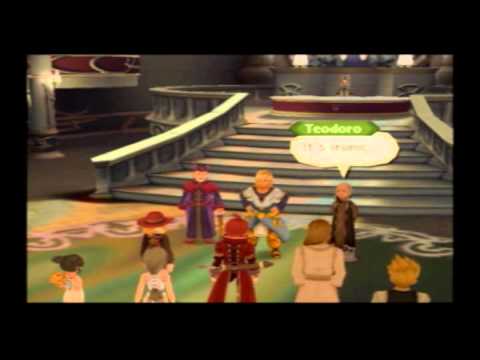 Let's Play Tales of the Abyss Pt. 116, Sacrifice