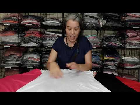 Blusa Mullet Malwee | Blusa Básica Malwee | Natural Conforto explica