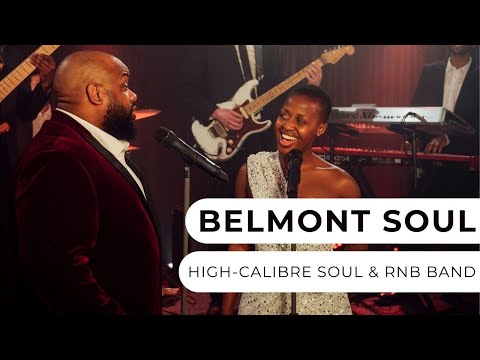 Belmont Soul - High-End Show Band