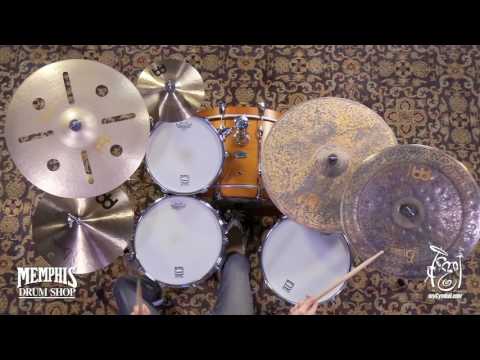 Meinl 18" Byzance Extra Dry China Cymbal - 1180g (B18EDCH-1051817N)