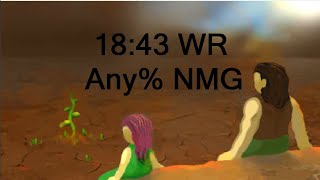 Wilt: Last Blossom Any% NMG in 18:43 (WR)