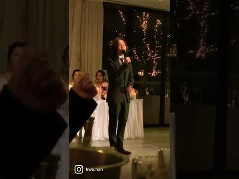 Wedding song: Brian Mcknight - Back at one