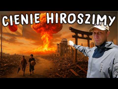 Hiroshima and Nagasaki - what does the city look like after a nuclear holocaust?