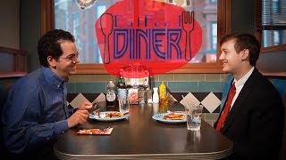 Elegance du jour at the EatFood Diner