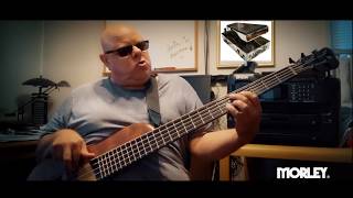 Video thumbnail for Morley Power Wah Demo by Bassist Kevin Brandino Brandon by Morley
