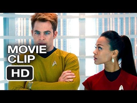 Star Trek Into Darkness (Clip 'Ears Burning')