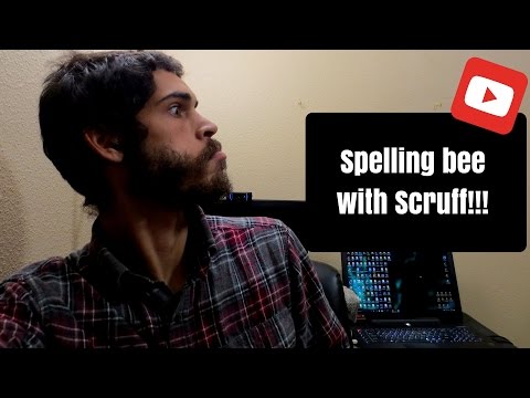 funny spelling bee skit