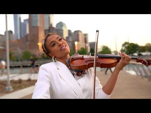 "Czardas" Hip-Hop, Violin version