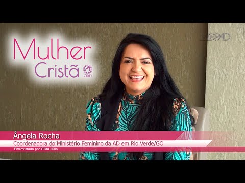 Interview – Angela Rocha – Christian Woman Today 61