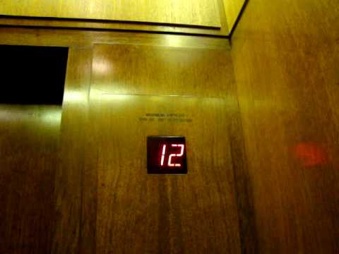 OTIS Traction Elevators @ Commerce Court East (8-13)