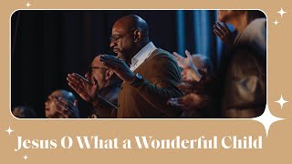 Jesus O What a Wonderful Child - Times Square Worship