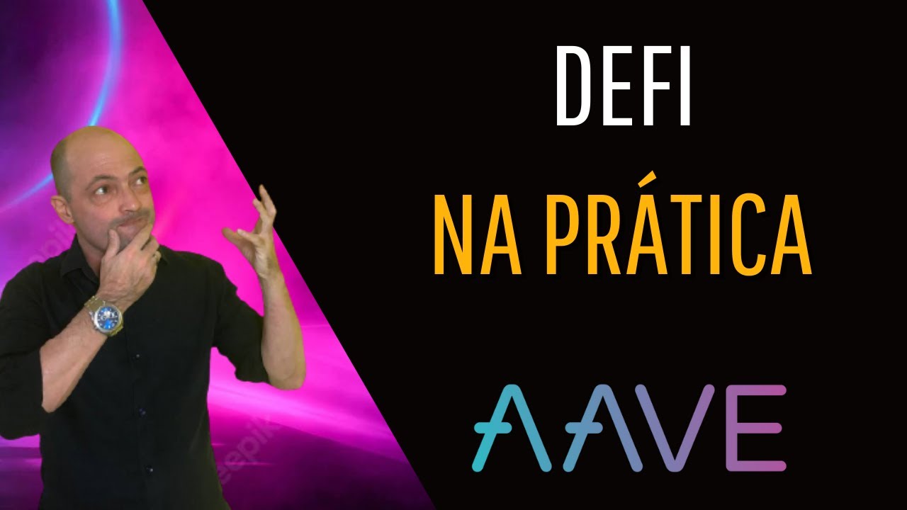 Usando a AAVE para Pegar Empréstimo de Criptomoedas