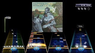 Medieval Overture (Return to Forever) Rock Band 3 Custom Song