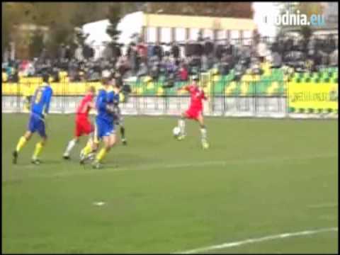 Siarka Tarnobrzeg - Avia Świdnik 3:1