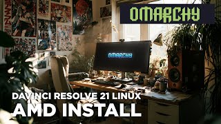 DaVinci Resolve 21 On AMD Linux - Completely Rebuilt And It Finally Works
