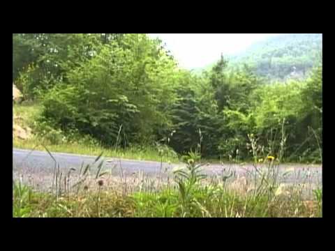 Meeke & Sordo test MINI WRC in Italy