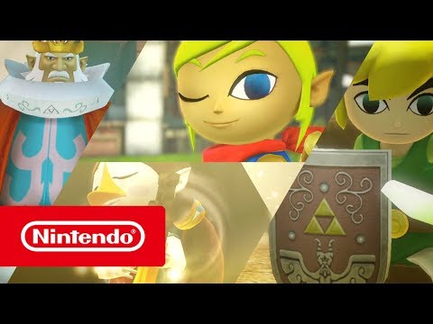 Présentation des personnages 3 (Nintendo Switch)