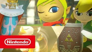 Hyrule Warriors: Definitive Edition - Présentation des personnages 3 (Nintendo Switch)