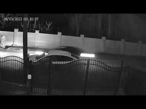 Cum terorizează un prahovean localnicii din Stâncești, în miez de noapte