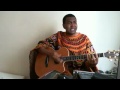 Tutoriel guitare africaine basée sur la chanson "Kokuha" de Fojeba
