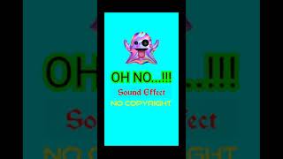 Download lagu Oh no sound effect mp3