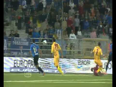 Novara-Cittadella 2-2 - la sintesi del match