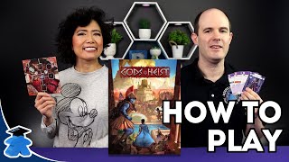 Meeple University - Gods Heist video thumbnail