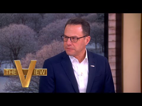 Gov. Josh Shapiro Reacts To The Fatal ICE Shooting In Minneapolis | The View